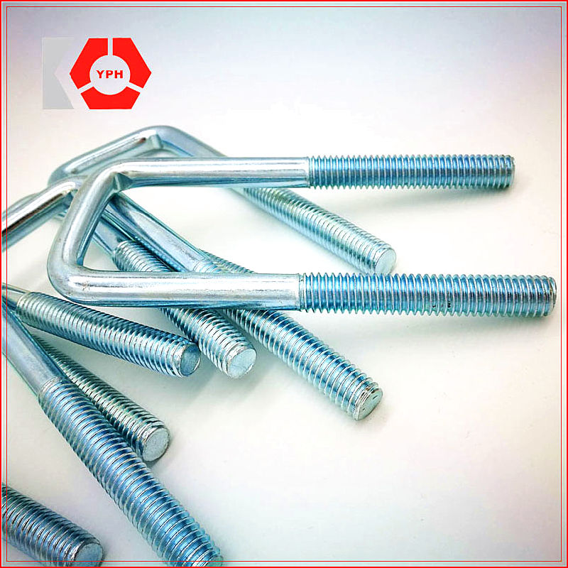 High Quality U Bolt Alloy Steel with Washer and Nuts