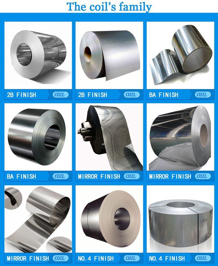 Grade 201 Welded Pipe Stainless Steel Round Decorative Tube