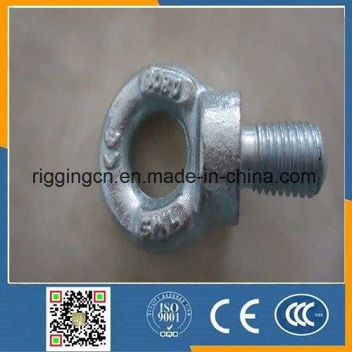 BS4278 Table1 BS Type Lifting Eye Bolt