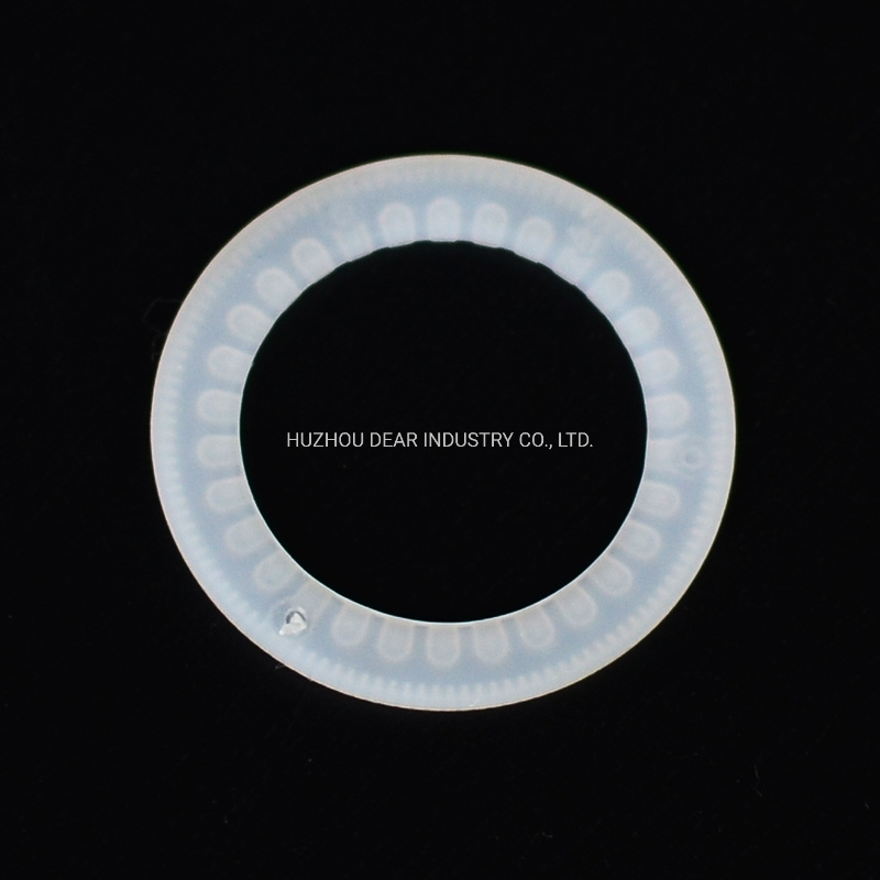 Plastic Injection Sealing Washer Plastic Washer for Auto Parts