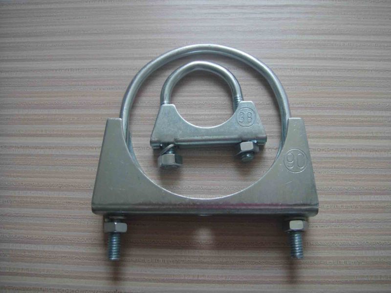 Stainless Steel Square Trailer U-Bolt /Round Bend U-Bolt