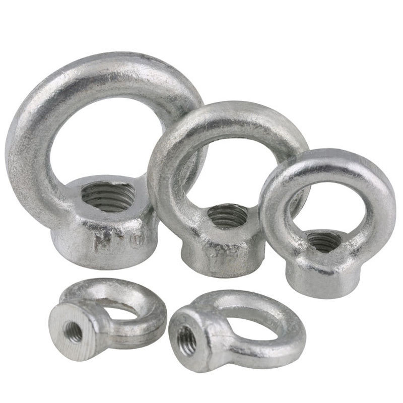 High Quality Stainless Steel Rigging Hardware Eye Nut Anchor Bolt