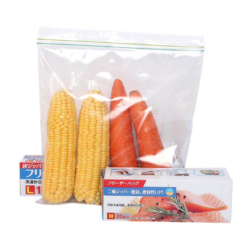 Waterproof Zip Lock Bag /Zip Lock Food Package Bag /Zip Lock Bag