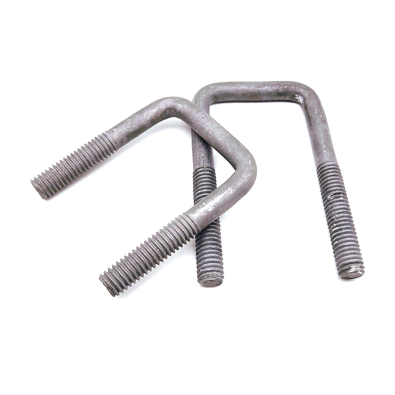 DIN3570 Stainless Steel 316 U Type Bolts for Industry