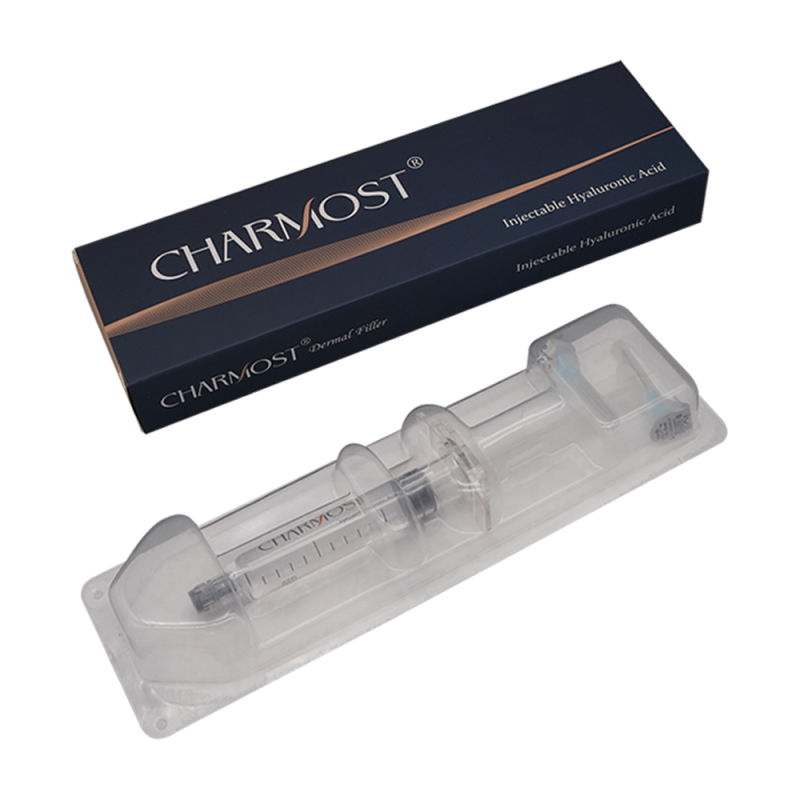 Charmost Injectable Dermal Filler Fine Hyaluronic Acid Gel to Get Rid of Fine Lines