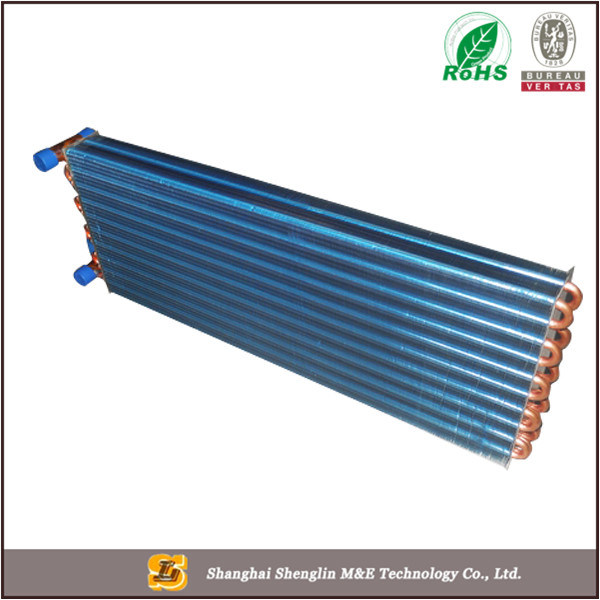 Aluminium Fin Heat Exchanger (LT type) Plate Fin Heat Exchanger