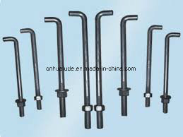 Carbon Steel Anchor Bolt Hot DIP Galvanized Made in Chna