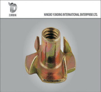 2016 Furniture Nut/T Nut/ Four Claws Nut