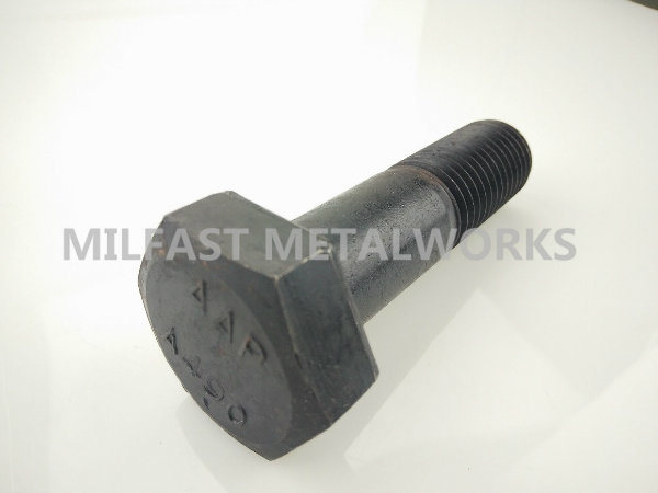 ASTM A490 Heavy Hex Bolts