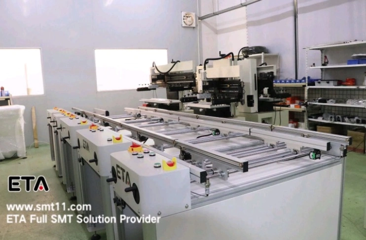 Automatic PCB Handling Machine for SMD Production Line
