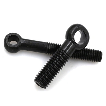 DIN444 Stainless Steel Eye Bolt Carbon Steel Zinc Plated or Galvanized Metric Thread Eye Bolt