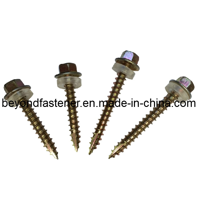 Screw Bolts Fastener Roofing Screw Tek Screw