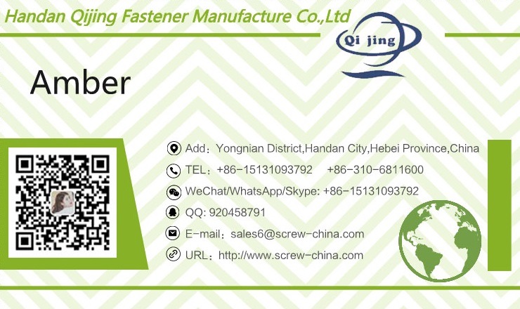 Fasteners Manufacturing Wing Nut/Butterfly Nut