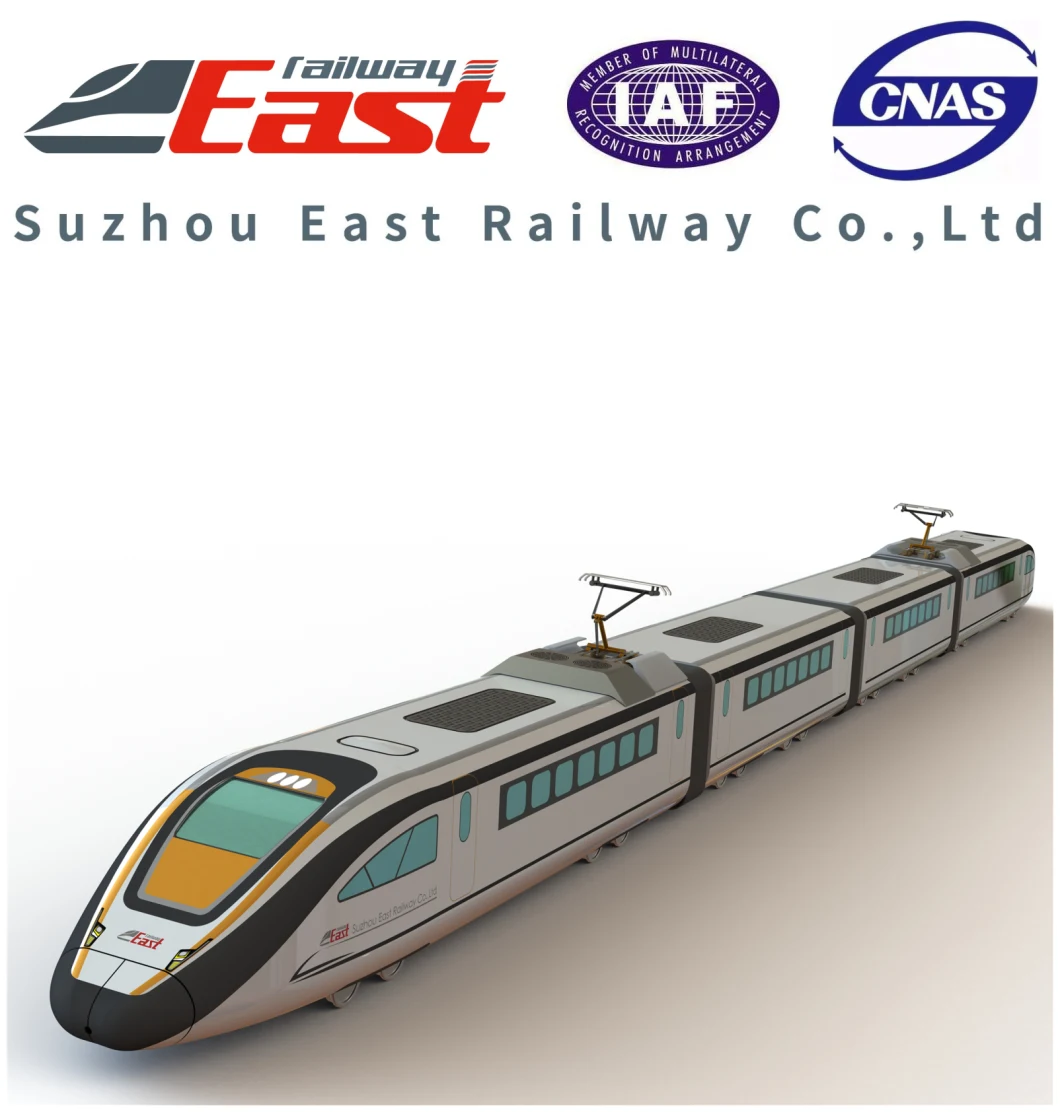 East Railway High Quality Electric Multiple Units Railway Train Emu