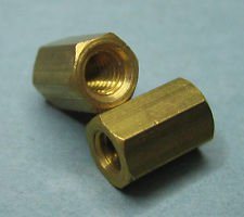 China Hexagonal Long Nut Connecting Nut DIN6334, 2016, New