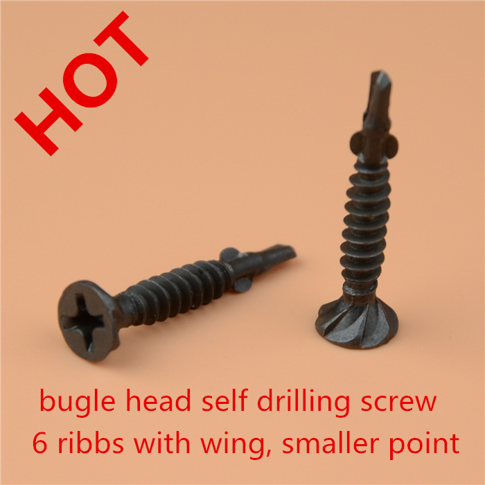 Screw Self Drilling Screw Wing Tek Screw Roofing Screw