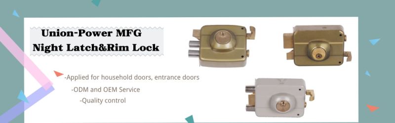 Lever Lock Cylinder Jimmy Proof Lock Bar Lock Mortise Lock