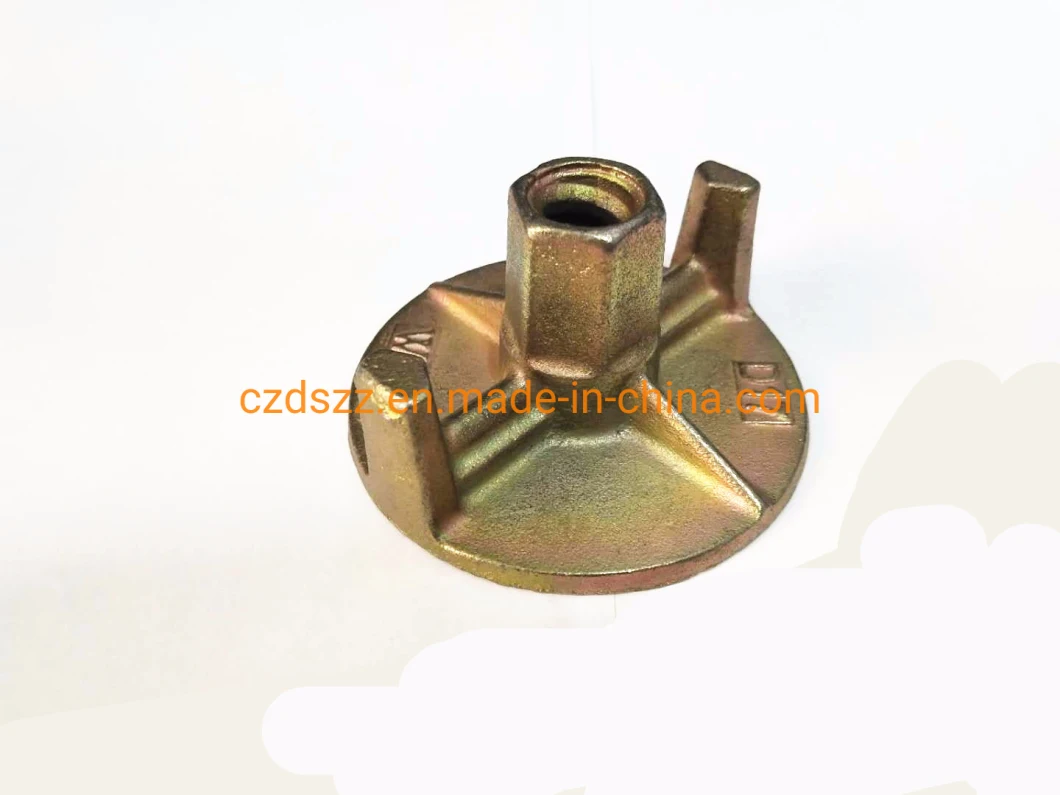 Wing Nut/Anchor Nut/Tie Nut/Formwork Nut