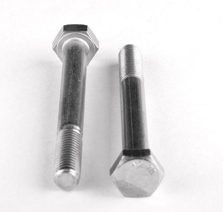 Hex Screw Bolts Stainless Steel 304 DIN933 A2