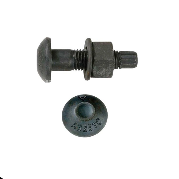 A325 Tension Control Bolt Twist-off-Type High Strength Tc Bolt Round Head Hex Head Bolt