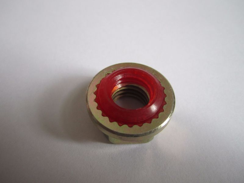 Sealing Nut/Hexagonal Nut Self-Sealing Hydraulic Sealing Nuts