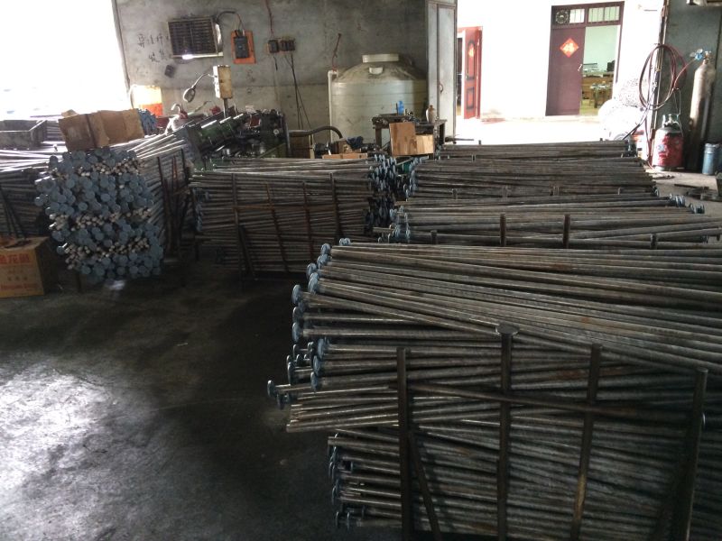 Long Size Timber Bolts for Lumber Use