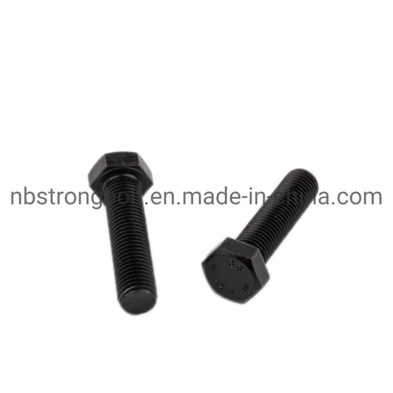 DIN933 Hex Bolt with Full Thread
