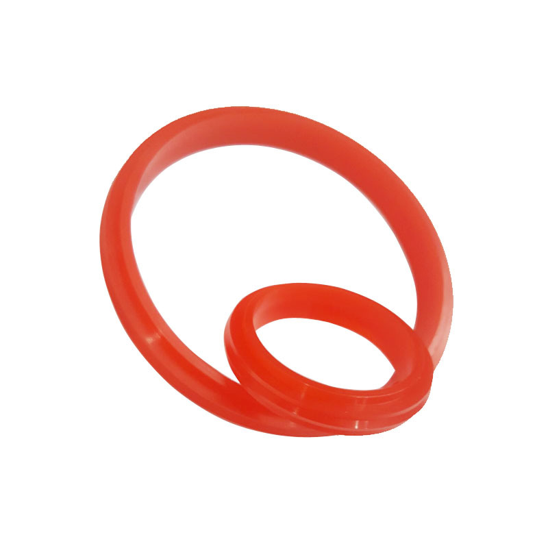 Round Flat O Ring, Metal Rubber O Ring, Custom Rubber Seal Part