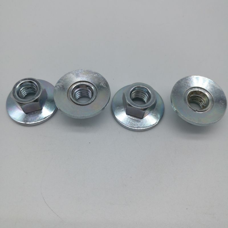 Self-Locking Hex Flange Nut Ppap Level 3