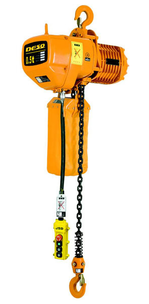 Lifting Equipment Electric Motor Lifting Crane Chain Hoist