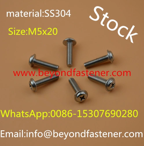 Terminal Cover Screw/Machine Screw/Bolts/Terminal Bolts/Terminal Screw