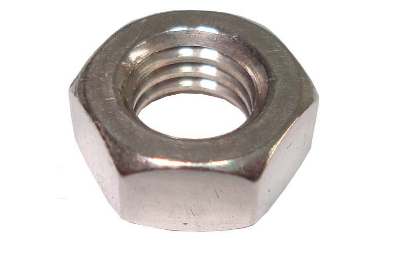 ASTM A194 A563 Stainless Steel Nuts Cap Nuts Weld Nuts Nylon Lock Nuts Heavy Hex Nuts