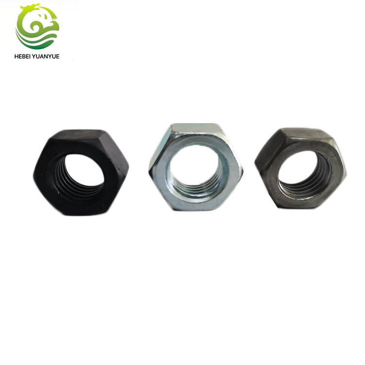 High Strength Standard M6/M8/M10 All Sizes of Hex Nuts