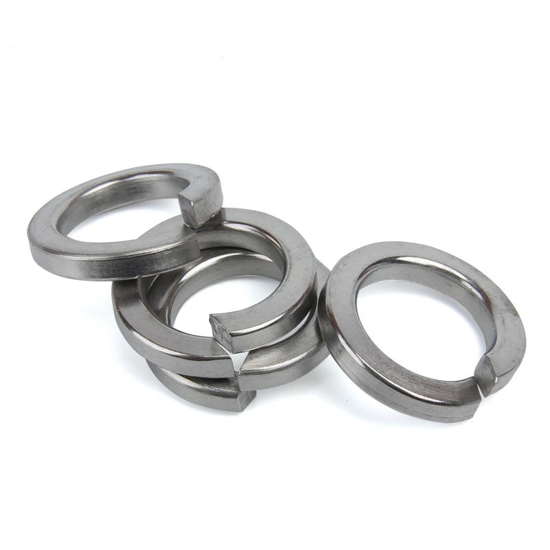 DIN 127 Chinese Wholesale Supplier for Ss 304 Custom Locking Spring Washers