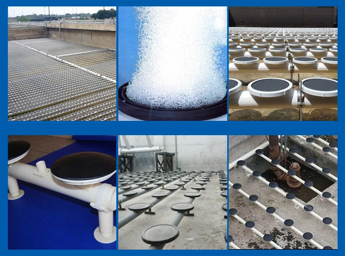 Fine Bubble Membrane Diffuserr for Water Aeration System