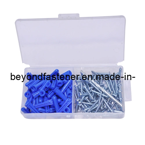 Screw Bolts Fastener Roofing Screw Tek Screw