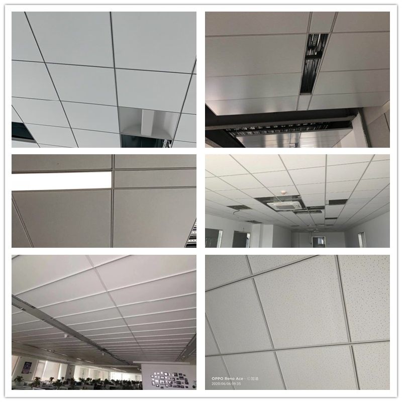 China Factory T15 Flat Narrow Ceiling Grid for Indoor Decoration T Bar