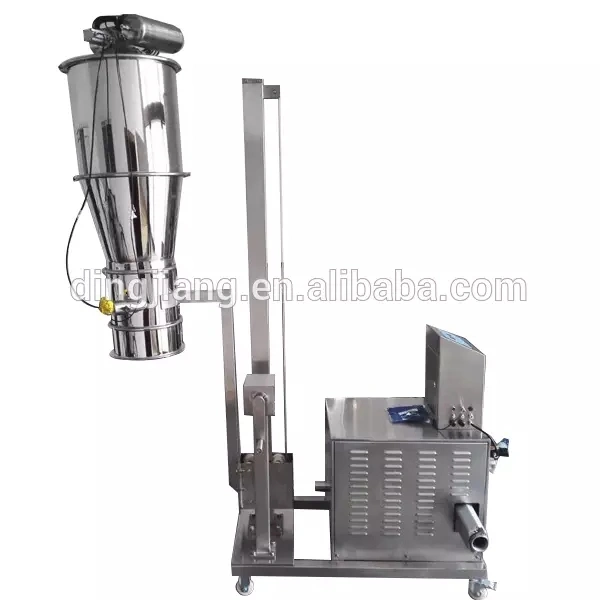Zks-X4 Automatic Electric Vacuum Conveyor of Powder Material Handling Vacuum Conveying System