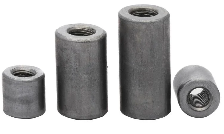 Extended Round Nut, Reinforced Connecting Nut and Welded Nut