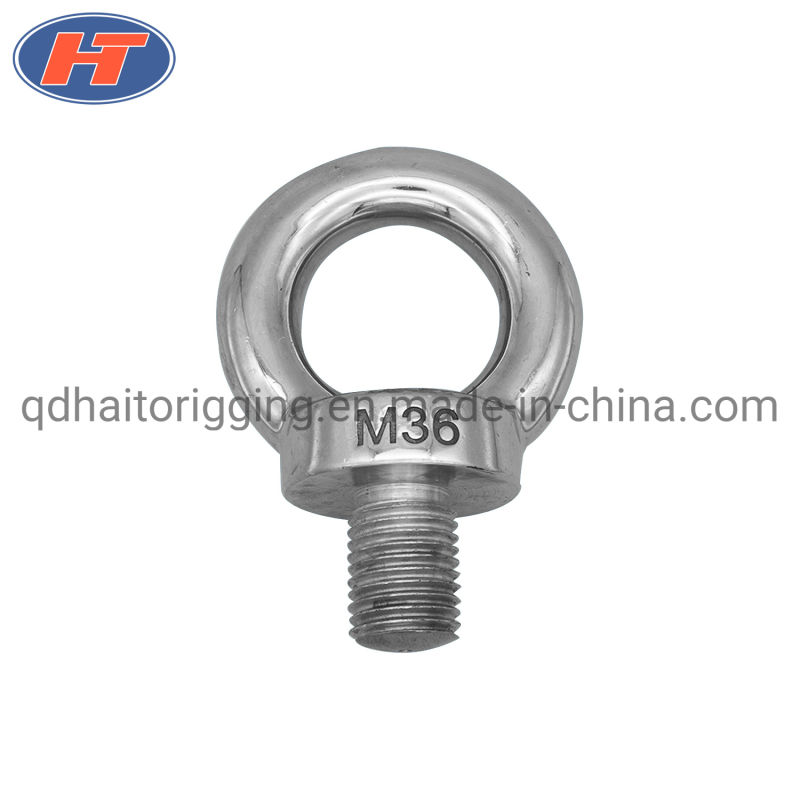 DIN580/DIN582 Eye Bolt and Eye Nut