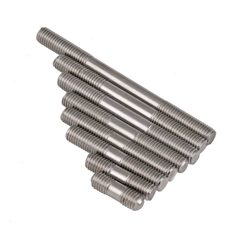 Stainless Steel 304 Double End Studs Bolt