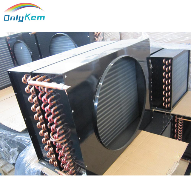 Air Cooled Fin Condenser/Cool Condenser/Heat Exchange