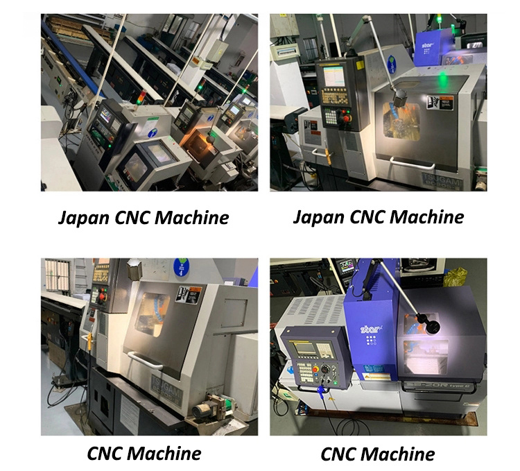 Hardware Material CNC Machining High Precision Hardware