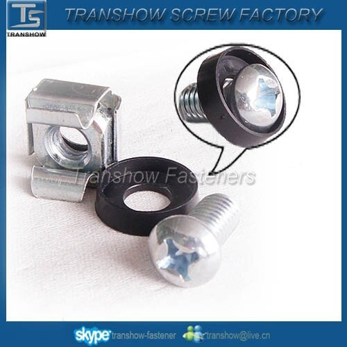Network Assembly Parts Cage Nut Clip Nut