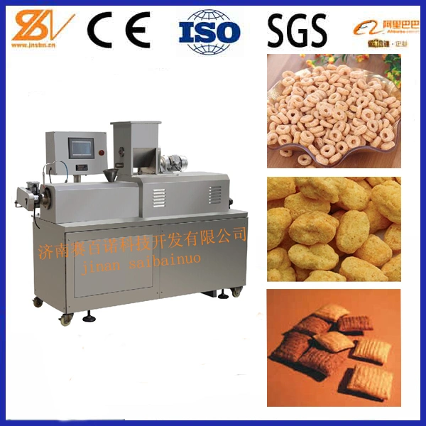 Best Quality New Condition Food Lab Twin Screw Extruder