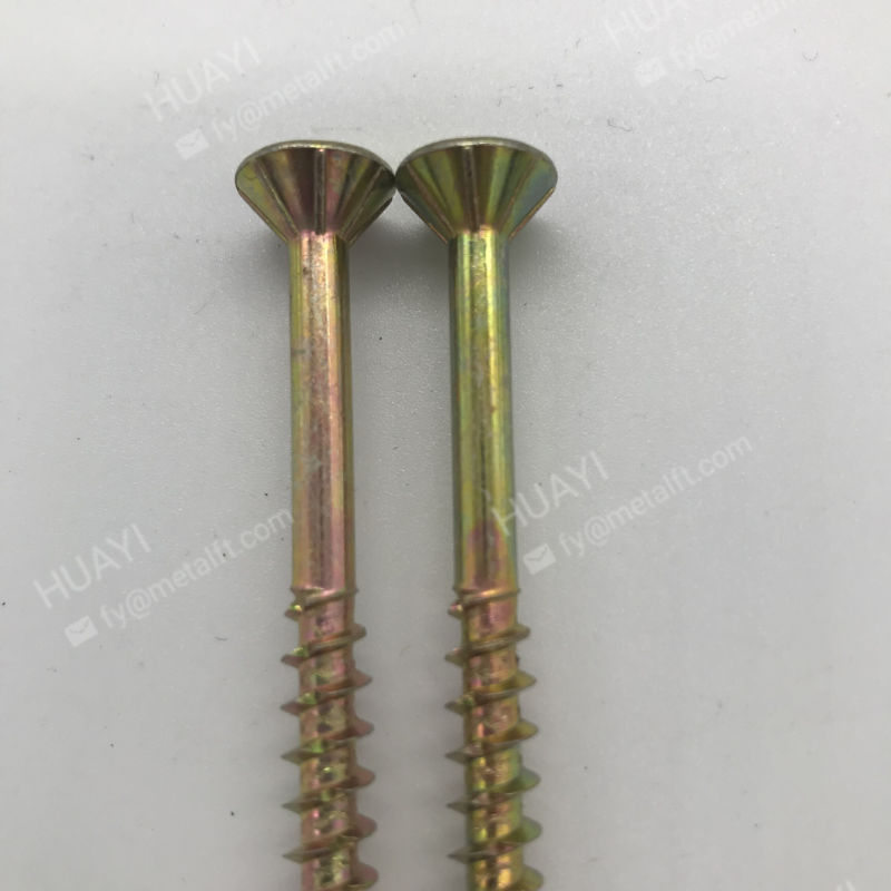 Cooper Brass Copper Stainless Steel Torx Self Tapping Wood Screw Multi Purpose Screw Fastener