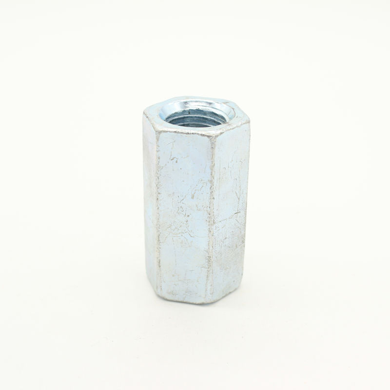 Hot Sale Hex Long Nut Coupling Nut DIN6334