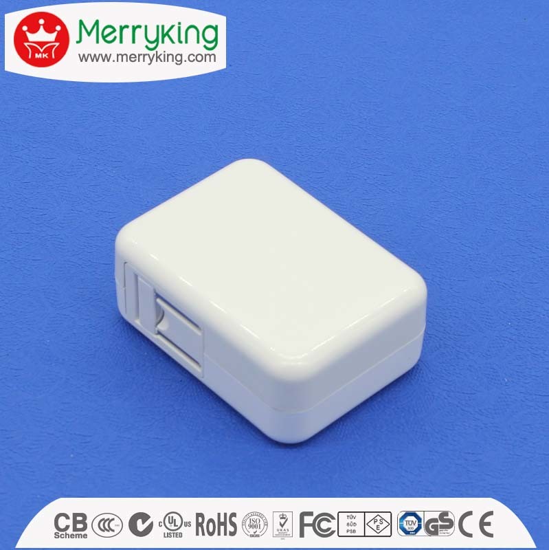 25W USB Charger Multi Port Adapter for Mobile Phone 4 Port