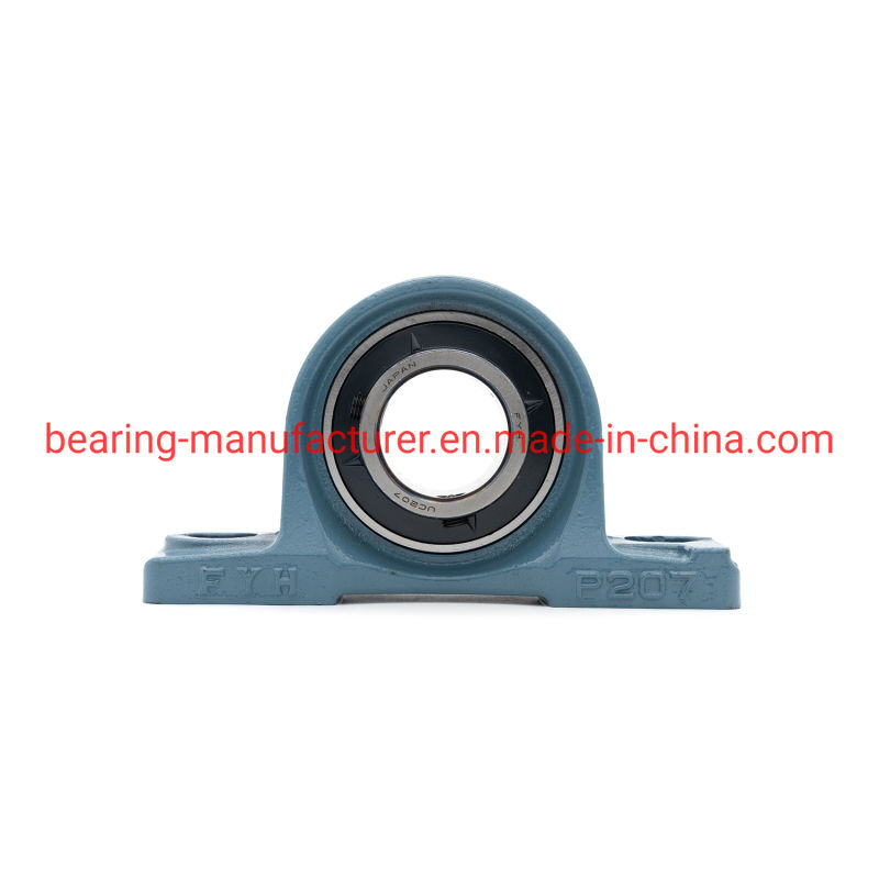 Plastic Flanged Square Housing Unit Fyk40TF for Power-Station Auxiliary Equipment