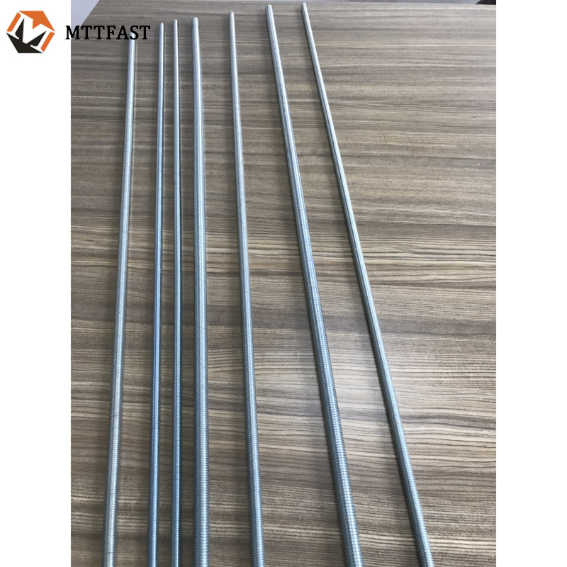 China Suppliers Long Unc DIN975 Threaded Bar/Threaded Rod